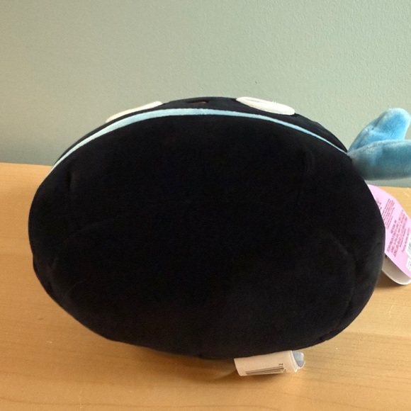 Squishmallows Black and Yellow Cat Plush - Picture 5 of 5